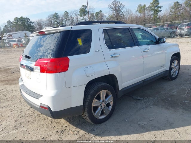 Продажа на аукционе авто 2015 Gmc Terrain Slt-1, vin: 2GKALSEK2F6386877, номер лота: 44470589
