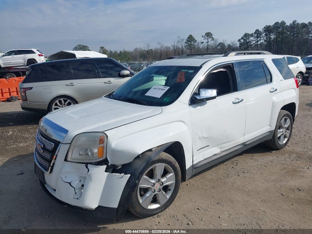 Продажа на аукционе авто 2015 Gmc Terrain Slt-1, vin: 2GKALSEK2F6386877, номер лота: 44470589
