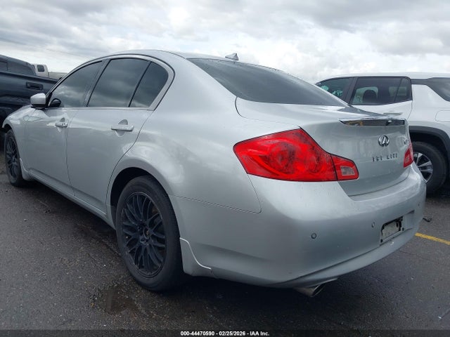 Aukcja sprzedaży 2011 Infiniti G37x, vin: JN1CV6AR8BM412213, numer aukcji: 44470590
