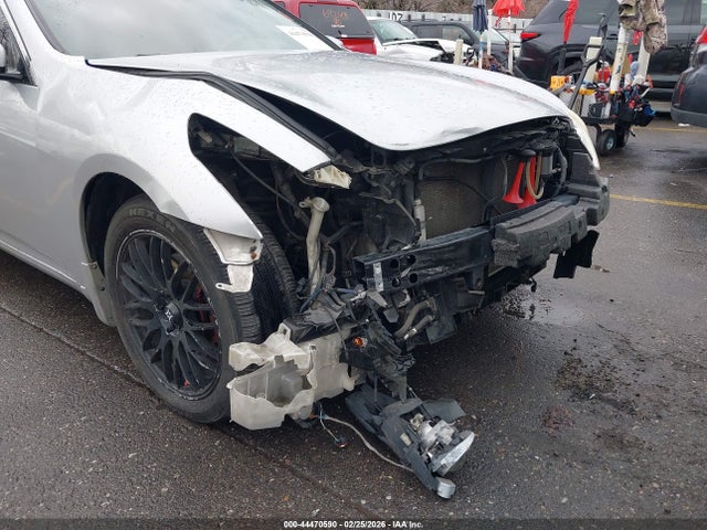 Aukcja sprzedaży 2011 Infiniti G37x, vin: JN1CV6AR8BM412213, numer aukcji: 44470590