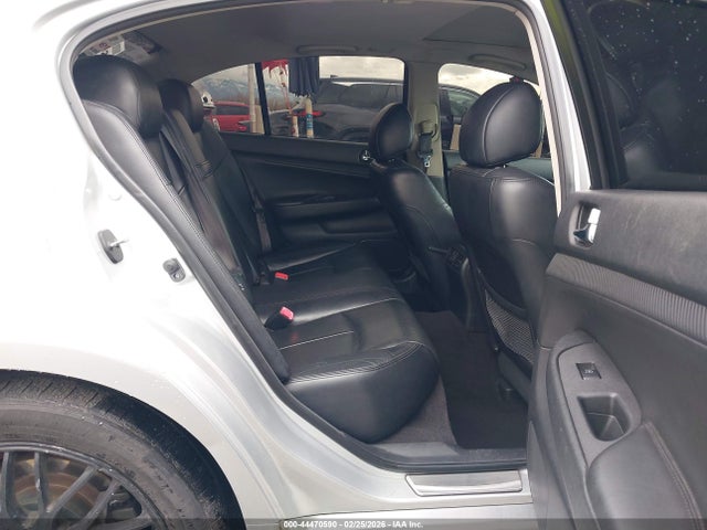 Aukcja sprzedaży 2011 Infiniti G37x, vin: JN1CV6AR8BM412213, numer aukcji: 44470590