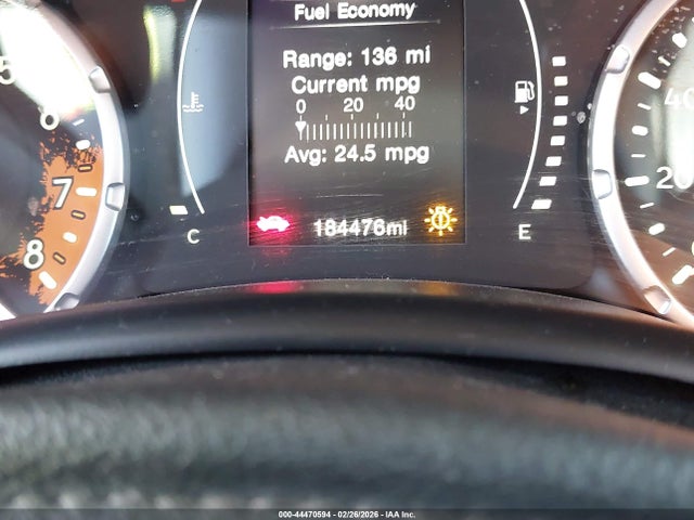 ZACCJABT9GPD64090 Jeep Renegade Latitude