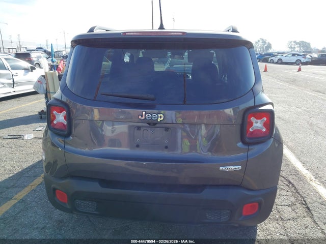 ZACCJABT9GPD64090 Jeep Renegade Latitude