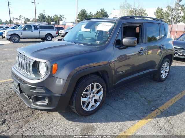 ZACCJABT9GPD64090 Jeep Renegade Latitude