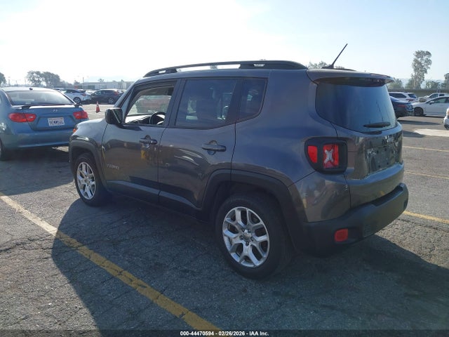 ZACCJABT9GPD64090 Jeep Renegade Latitude