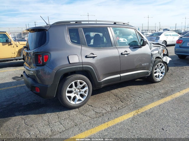 ZACCJABT9GPD64090 Jeep Renegade Latitude