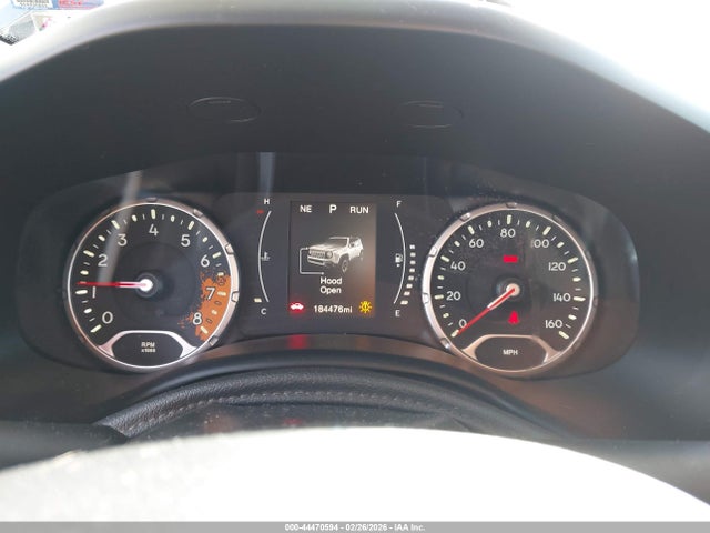 ZACCJABT9GPD64090 Jeep Renegade Latitude