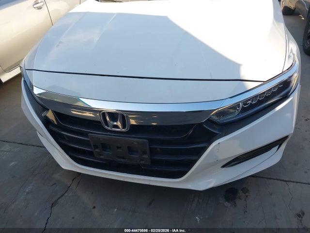 1HGCV1F56JA175602 Honda Accord Ex-l
