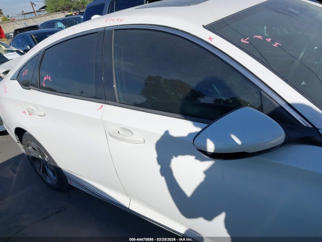 1HGCV1F56JA175602 Honda Accord Ex-l
