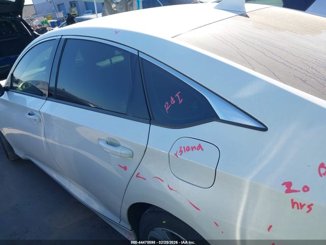 1HGCV1F56JA175602 Honda Accord Ex-l