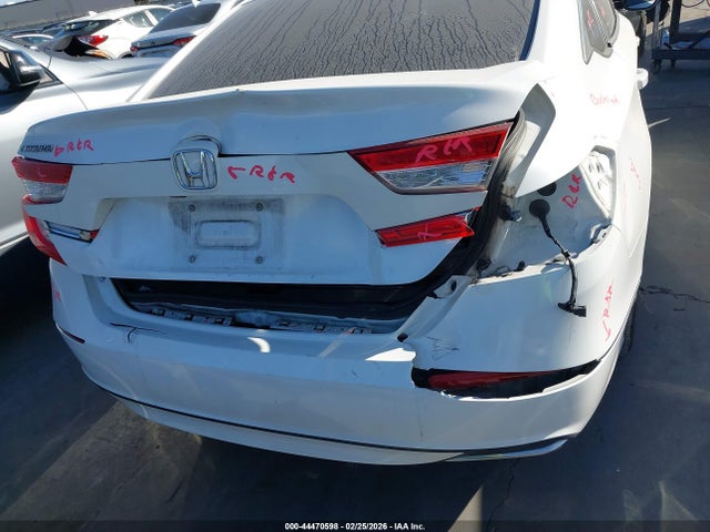1HGCV1F56JA175602 Honda Accord Ex-l