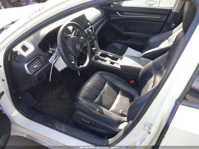 1HGCV1F56JA175602 Honda Accord Ex-l