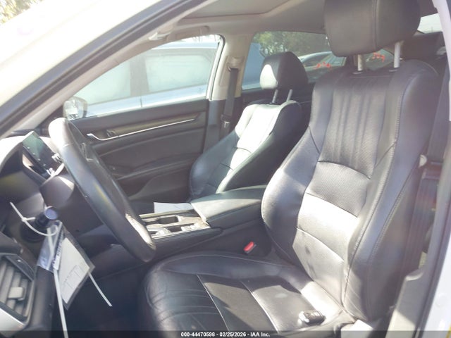 1HGCV1F56JA175602 Honda Accord Ex-l