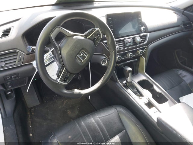 1HGCV1F56JA175602 Honda Accord Ex-l