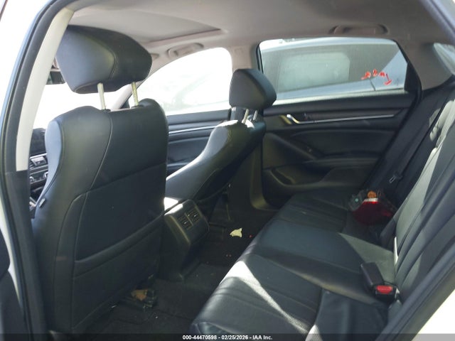 1HGCV1F56JA175602 Honda Accord Ex-l