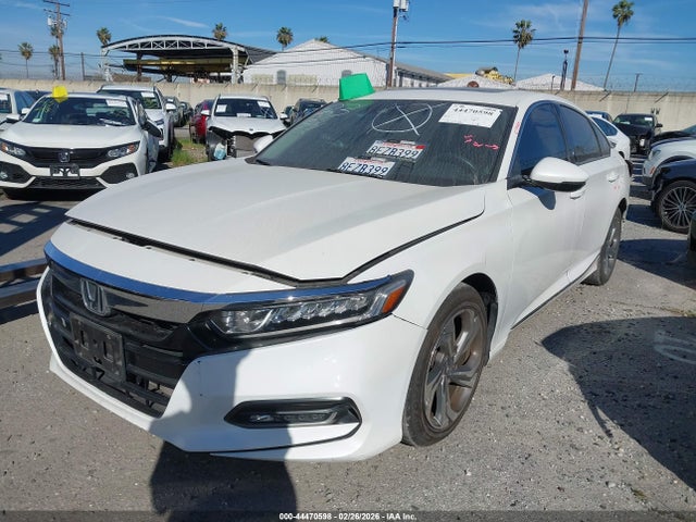 1HGCV1F56JA175602 Honda Accord Ex-l