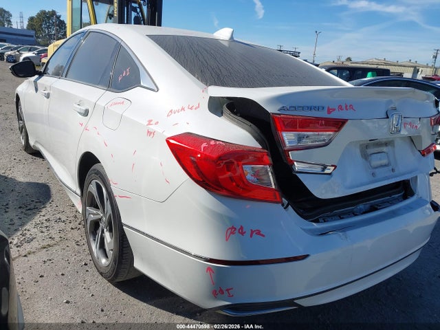 1HGCV1F56JA175602 Honda Accord Ex-l