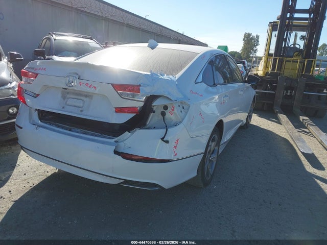 1HGCV1F56JA175602 Honda Accord Ex-l