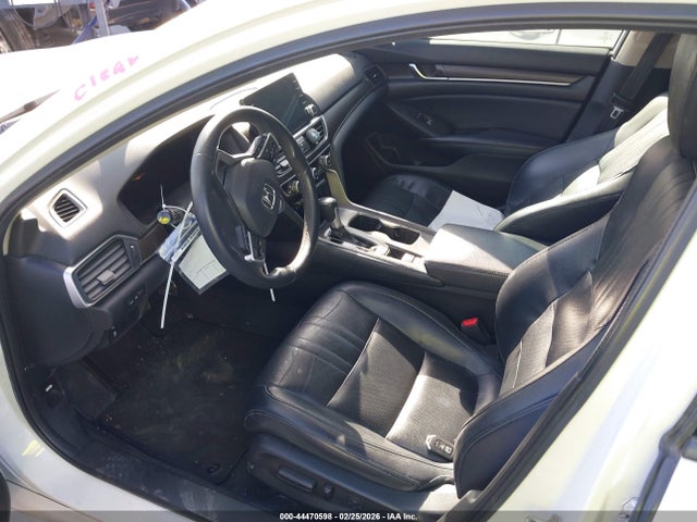 1HGCV1F56JA175602 Honda Accord Ex-l