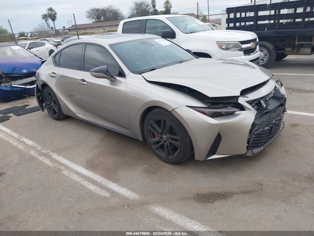 2021 LEXUS IS 300 JTHCA1D23M5114626