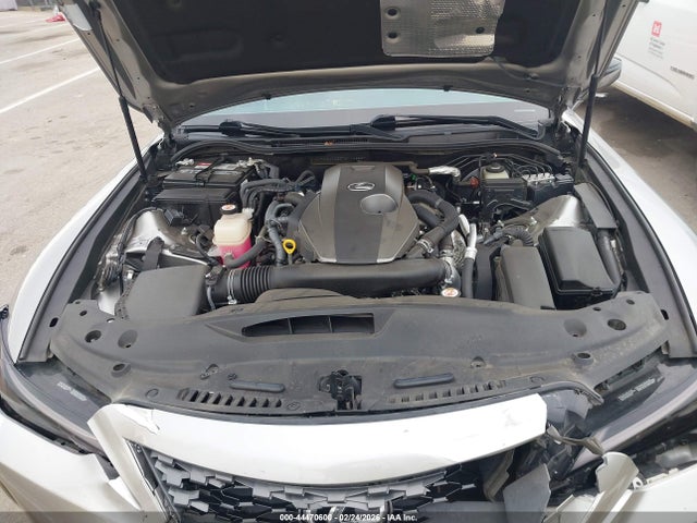 2021 LEXUS IS 300 JTHCA1D23M5114626 Photo 9