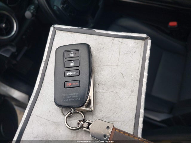 2021 LEXUS IS 300 JTHCA1D23M5114626 Photo 10