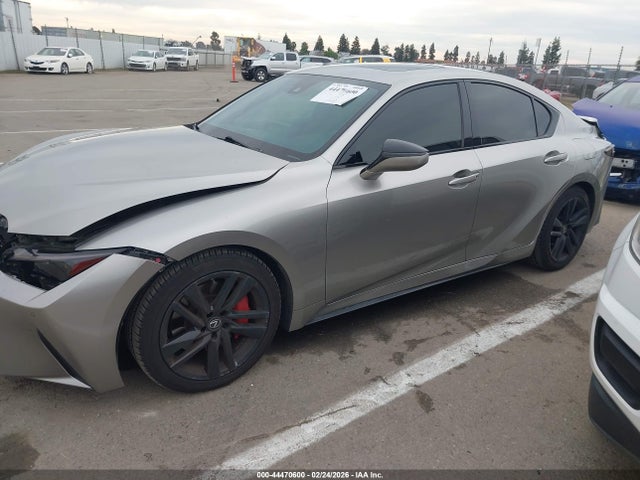 Lexus IS 300 2021 JTHCA1D23M5114626 Image 14