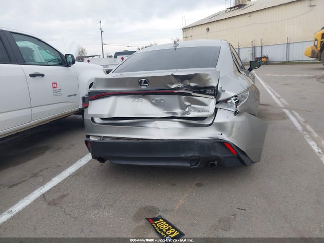 Lexus IS 300 2021 JTHCA1D23M5114626 Image 16