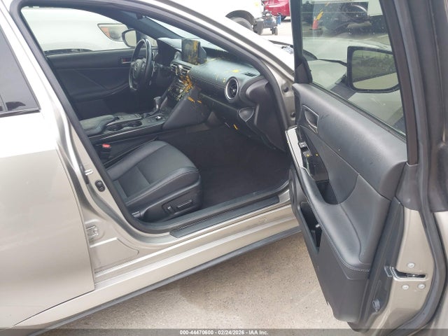 2021 LEXUS IS 300 JTHCA1D23M5114626 Photo 4