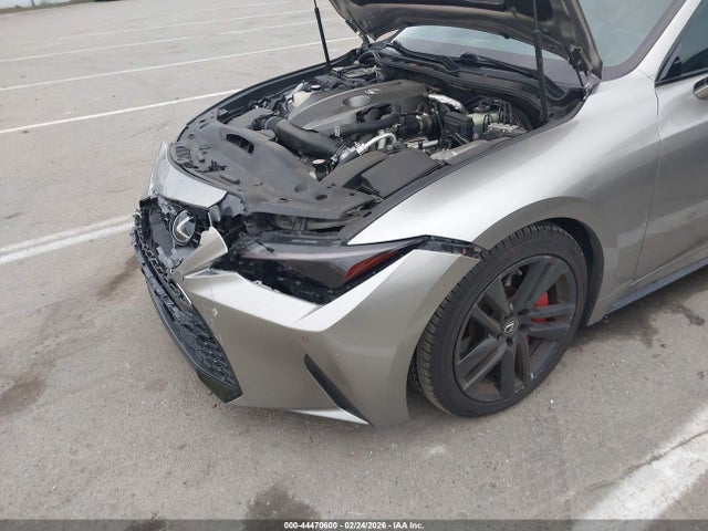 2021 LEXUS IS 300 JTHCA1D23M5114626 Photo 5