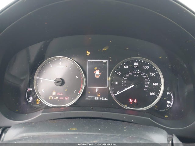 2021 LEXUS IS 300 JTHCA1D23M5114626 Photo 6