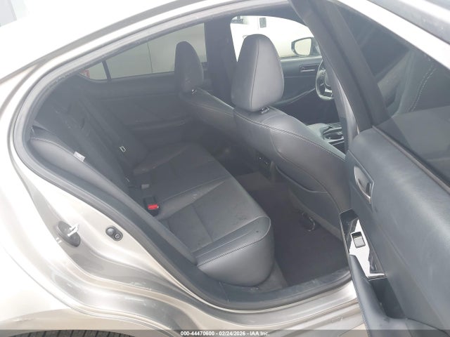 2021 LEXUS IS 300 JTHCA1D23M5114626 Photo 7