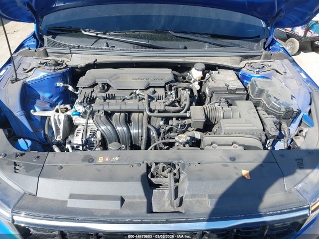 2025 Kia K4 Gt-line მანქანა იყიდება აუქციონზე, vin: 3KPFW4DE3SE094536, აუქციონის ნომერი: 44470603