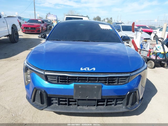 2025 Kia K4 Gt-line მანქანა იყიდება აუქციონზე, vin: 3KPFW4DE3SE094536, აუქციონის ნომერი: 44470603
