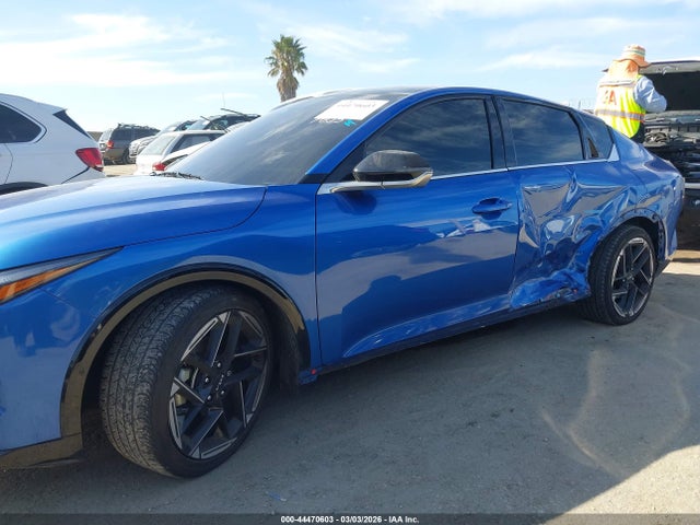 2025 Kia K4 Gt-line მანქანა იყიდება აუქციონზე, vin: 3KPFW4DE3SE094536, აუქციონის ნომერი: 44470603