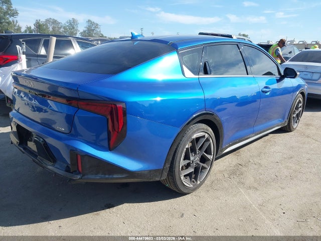2025 Kia K4 Gt-line მანქანა იყიდება აუქციონზე, vin: 3KPFW4DE3SE094536, აუქციონის ნომერი: 44470603
