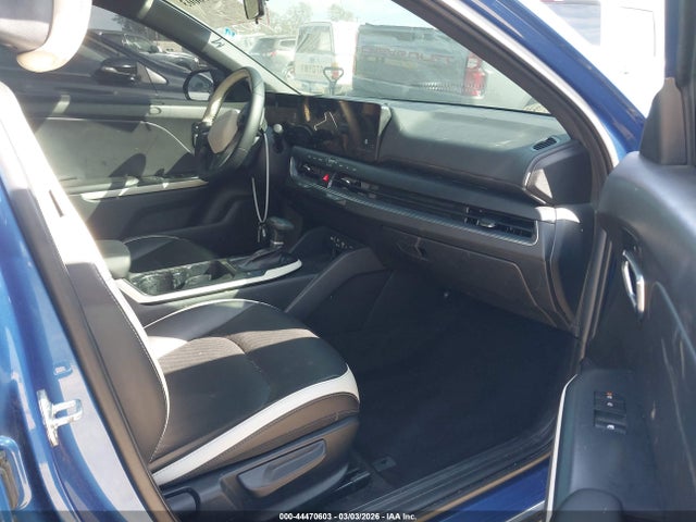 2025 Kia K4 Gt-line მანქანა იყიდება აუქციონზე, vin: 3KPFW4DE3SE094536, აუქციონის ნომერი: 44470603