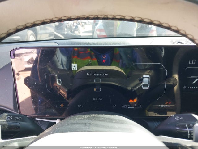 2025 Kia K4 Gt-line მანქანა იყიდება აუქციონზე, vin: 3KPFW4DE3SE094536, აუქციონის ნომერი: 44470603