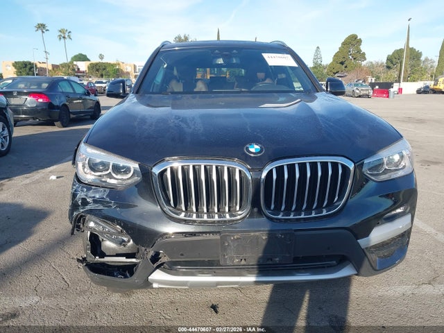 5UXTY3C03L9C76158 BMW X3 Sdrive30i