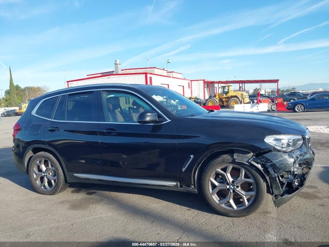 5UXTY3C03L9C76158 BMW X3 Sdrive30i
