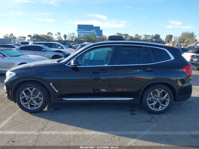 5UXTY3C03L9C76158 BMW X3 Sdrive30i