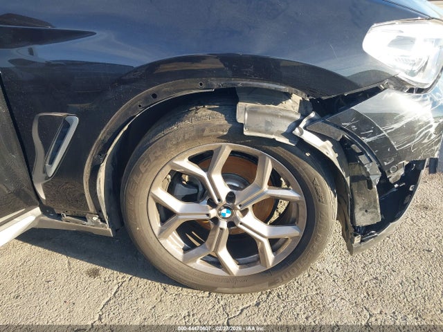 5UXTY3C03L9C76158 BMW X3 Sdrive30i