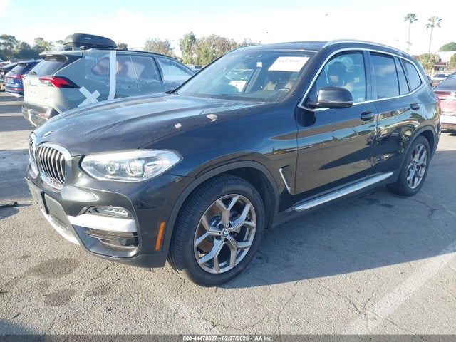 5UXTY3C03L9C76158 BMW X3 Sdrive30i