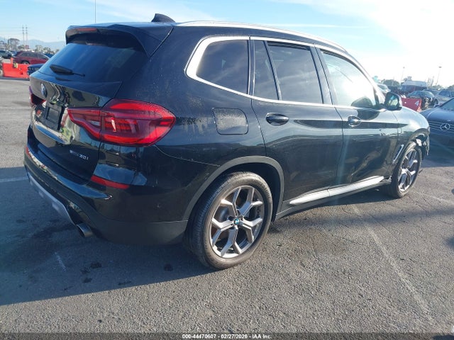 5UXTY3C03L9C76158 BMW X3 Sdrive30i