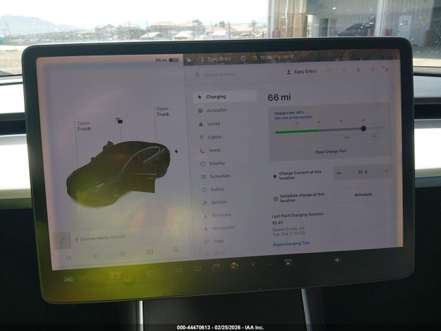 Продажа на аукционе авто 2019 Tesla Model 3, vin: 5YJ3E1EA5KF394766, номер лота: 44470613