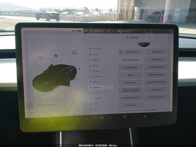 Продажа на аукционе авто 2019 Tesla Model 3, vin: 5YJ3E1EA5KF394766, номер лота: 44470613