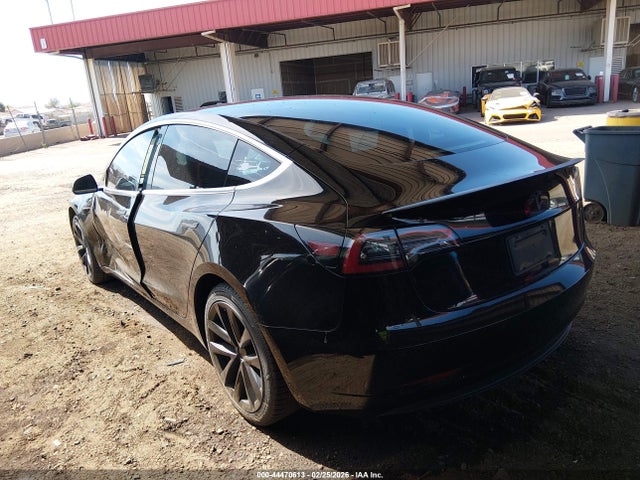 Продажа на аукционе авто 2019 Tesla Model 3, vin: 5YJ3E1EA5KF394766, номер лота: 44470613
