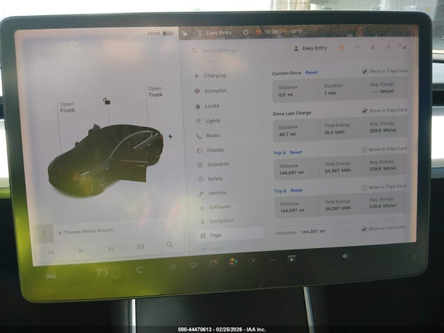 2019 TESLA MODEL 3 5YJ3E1EA5KF394766 Photo 6