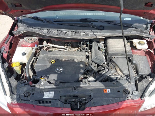 Продаж на аукціоні авто 2012 Mazda Mazda5 Sport, vin: JM1CW2BL4C0104705, номер лоту: 44470616