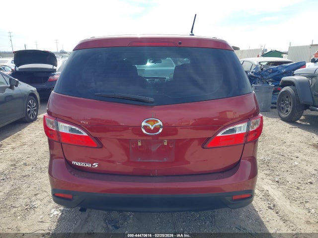 Продаж на аукціоні авто 2012 Mazda Mazda5 Sport, vin: JM1CW2BL4C0104705, номер лоту: 44470616